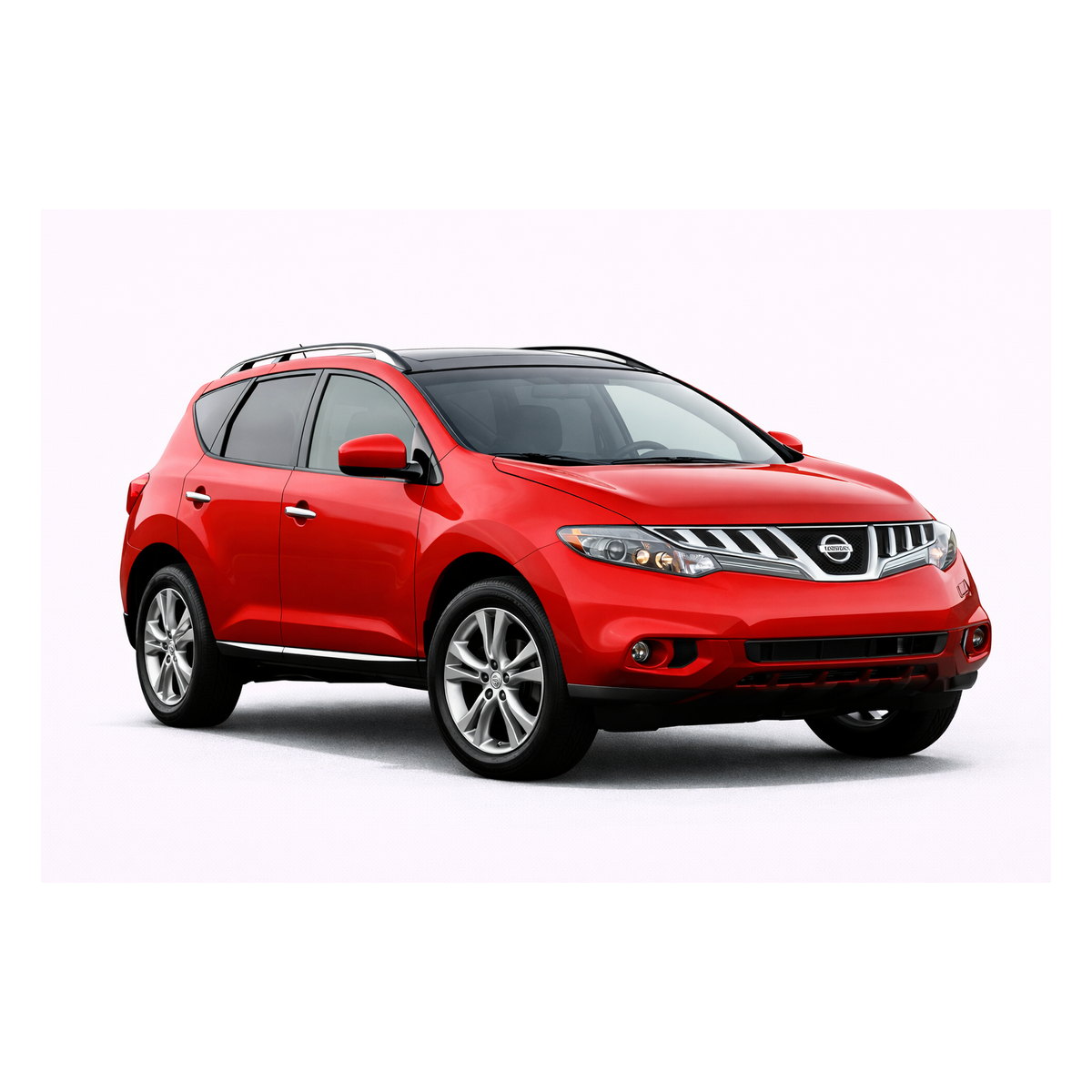 VIDRIO-PUERTA NISSAN MURANO-Z51 2009-2014